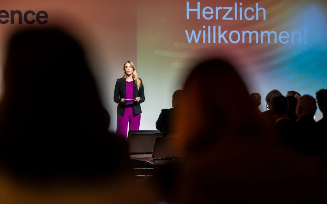 Von informativ zu einprägsam: Keynotes mit klarer Dramaturgie